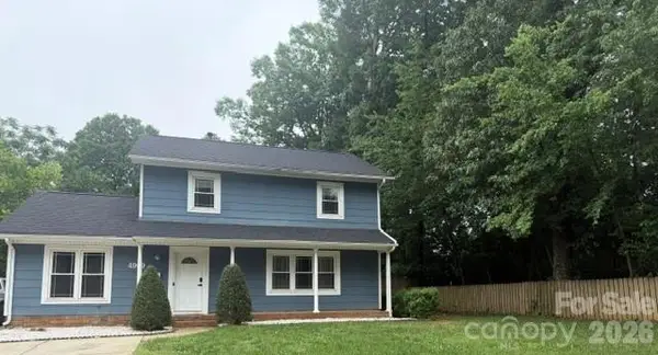 4900 Carriage Drive Circle, Charlotte, NC 28205
