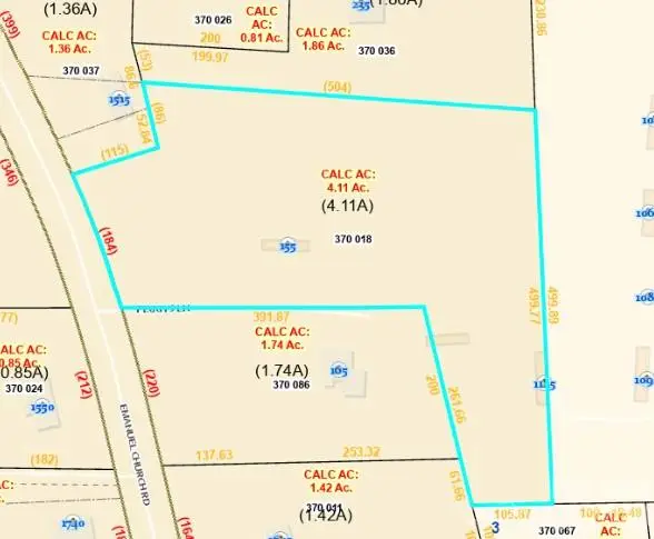 155 Peggy Lane, Rockwell, NC 28138 - #3
