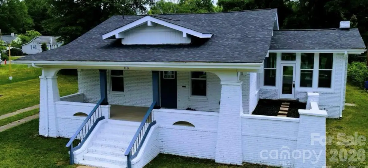 113 Brawley Street, Chester, SC 29706 - #1