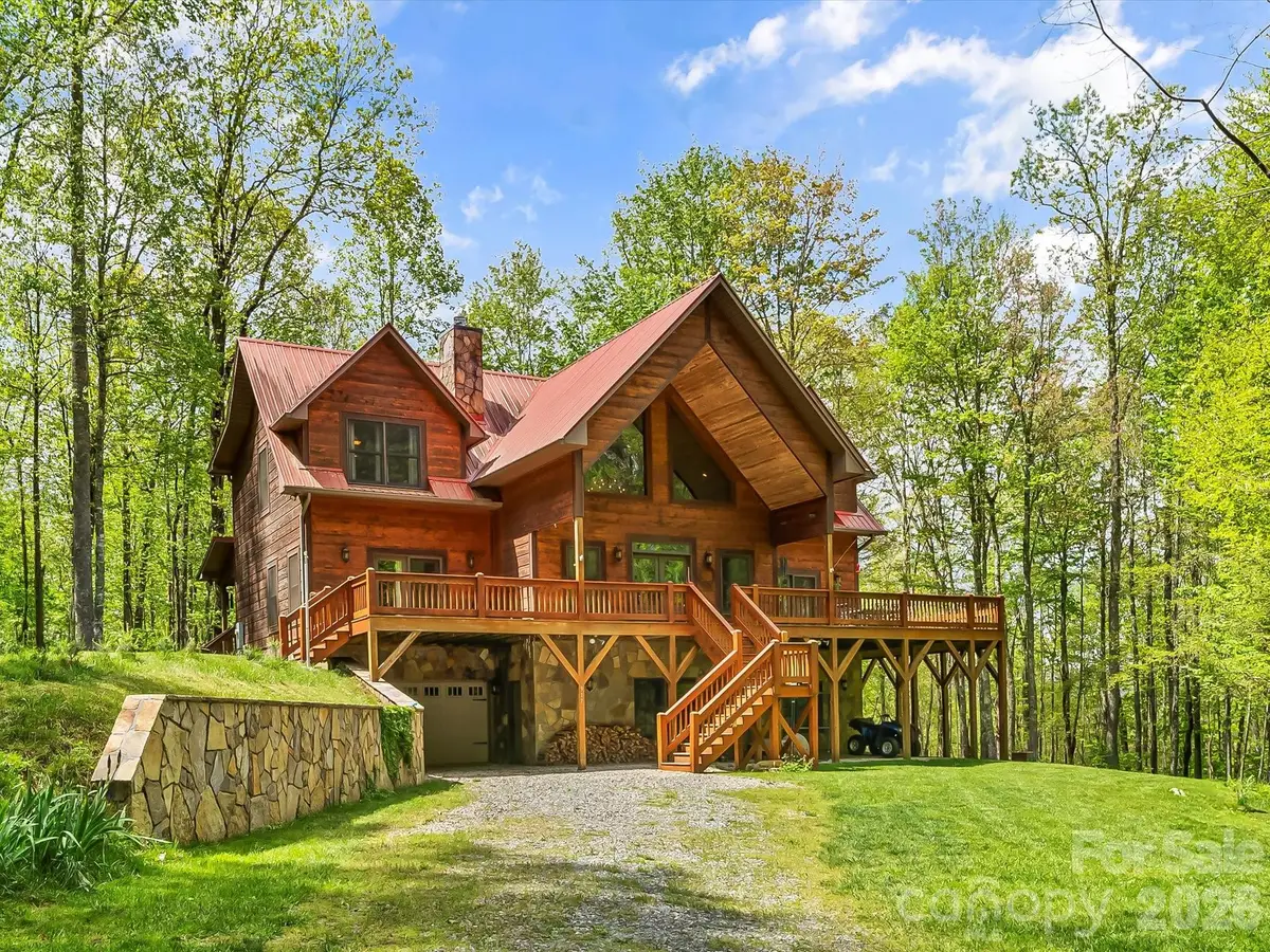 917 Otter Mountain Road, Topton, NC 28781 - #1