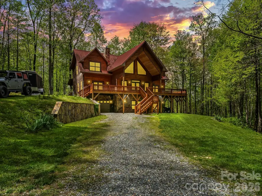 917 Otter Mountain Road, Topton, NC 28781 - #2