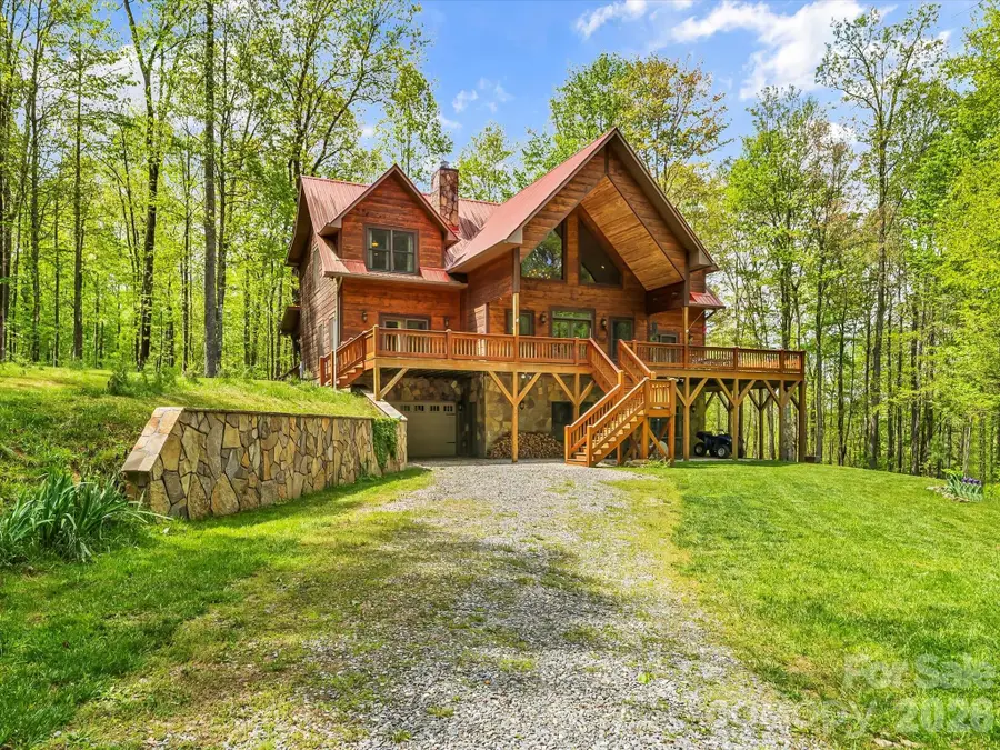 917 Otter Mountain Road, Topton, NC 28781 - #3