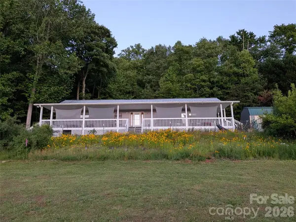 59 Ck Cabin Drive, Hot Springs, NC 28743