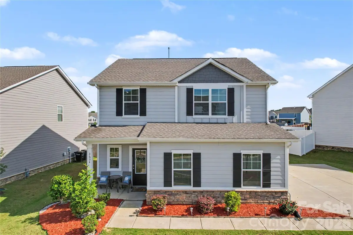 3634 Allenby Place, Monroe, NC 28110 - #1