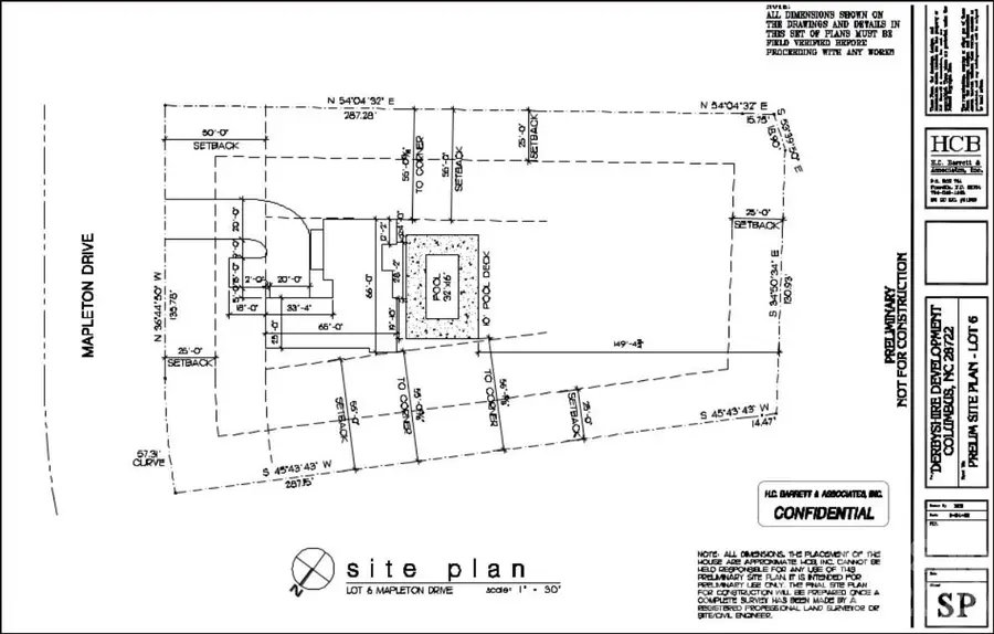 LOT 6 Mapleton Lane, Columbus, NC 28722 - #2