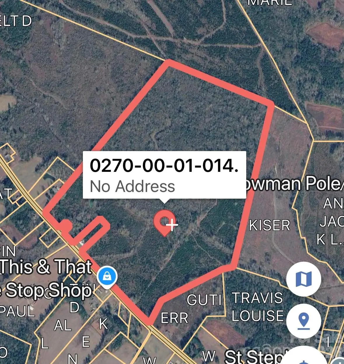 0000 Charleston Highway, Bowman, SC 29018 - #1