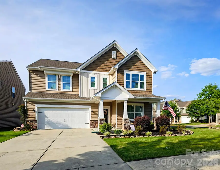 13731 Canterbury Castle Drive, Charlotte, NC 28273 - #2