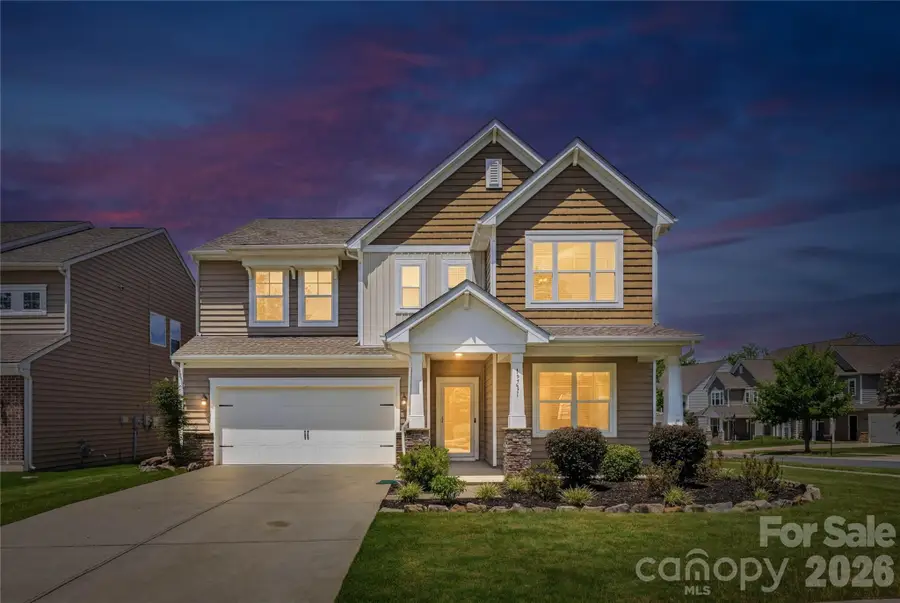 13731 Canterbury Castle Drive, Charlotte, NC 28273 - #3
