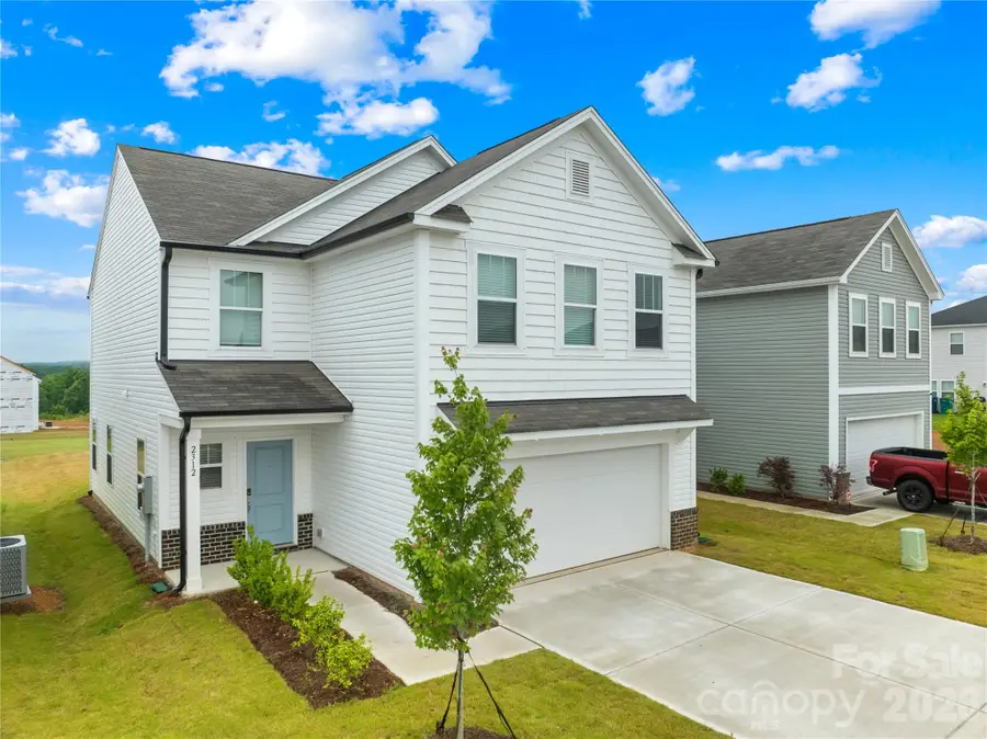 2312 Morgan Hills Drive, Albemarle, NC 28001 - #2