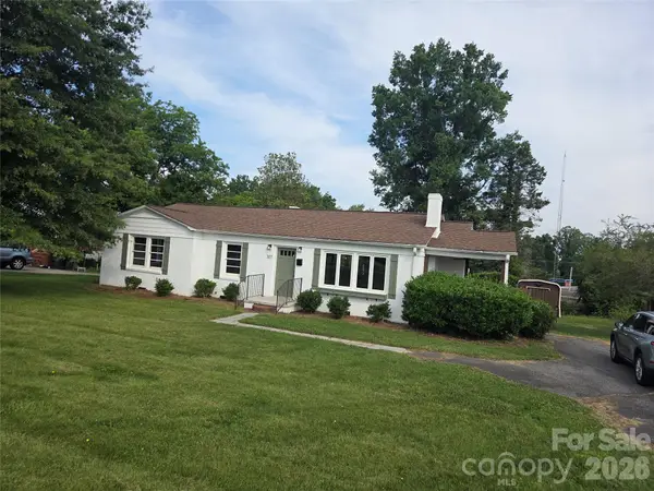 707 E 1st Street, Cherryville, NC 28021