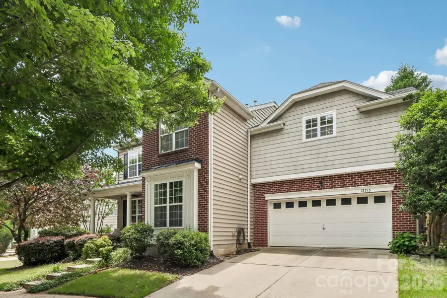 13713 Delstone Drive, Huntersville, NC 28078 - #2