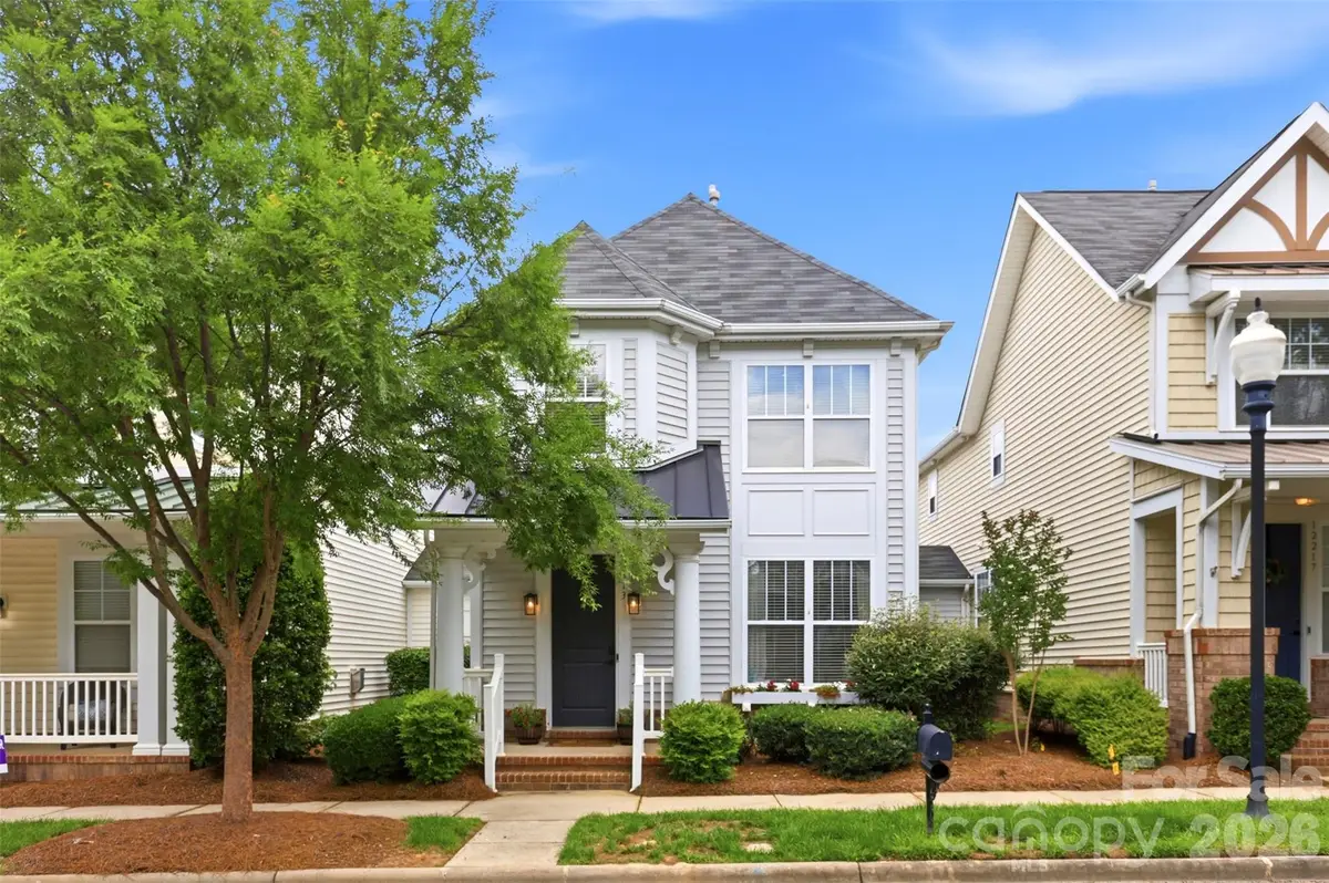 12213 Monteith Grove Drive, Huntersville, NC 28078 - #1
