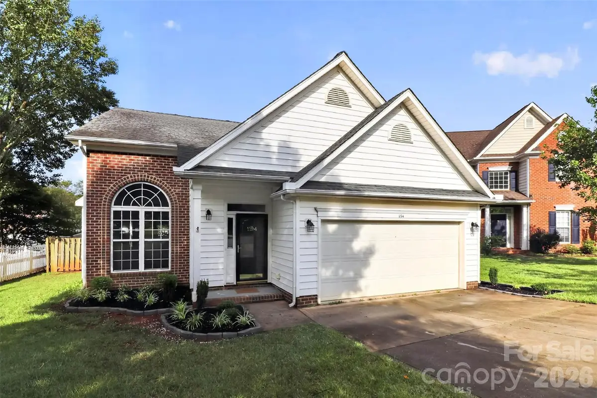 1194 Tufton Place Nw, Concord, NC 28027 - #1