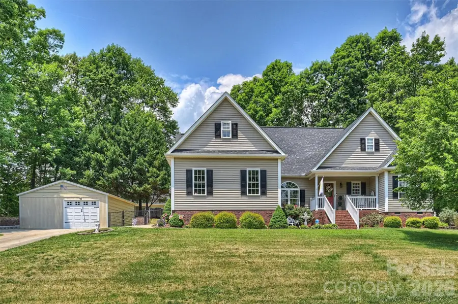 1302 Laurel Woods Drive, Gastonia, NC 28052 - #2
