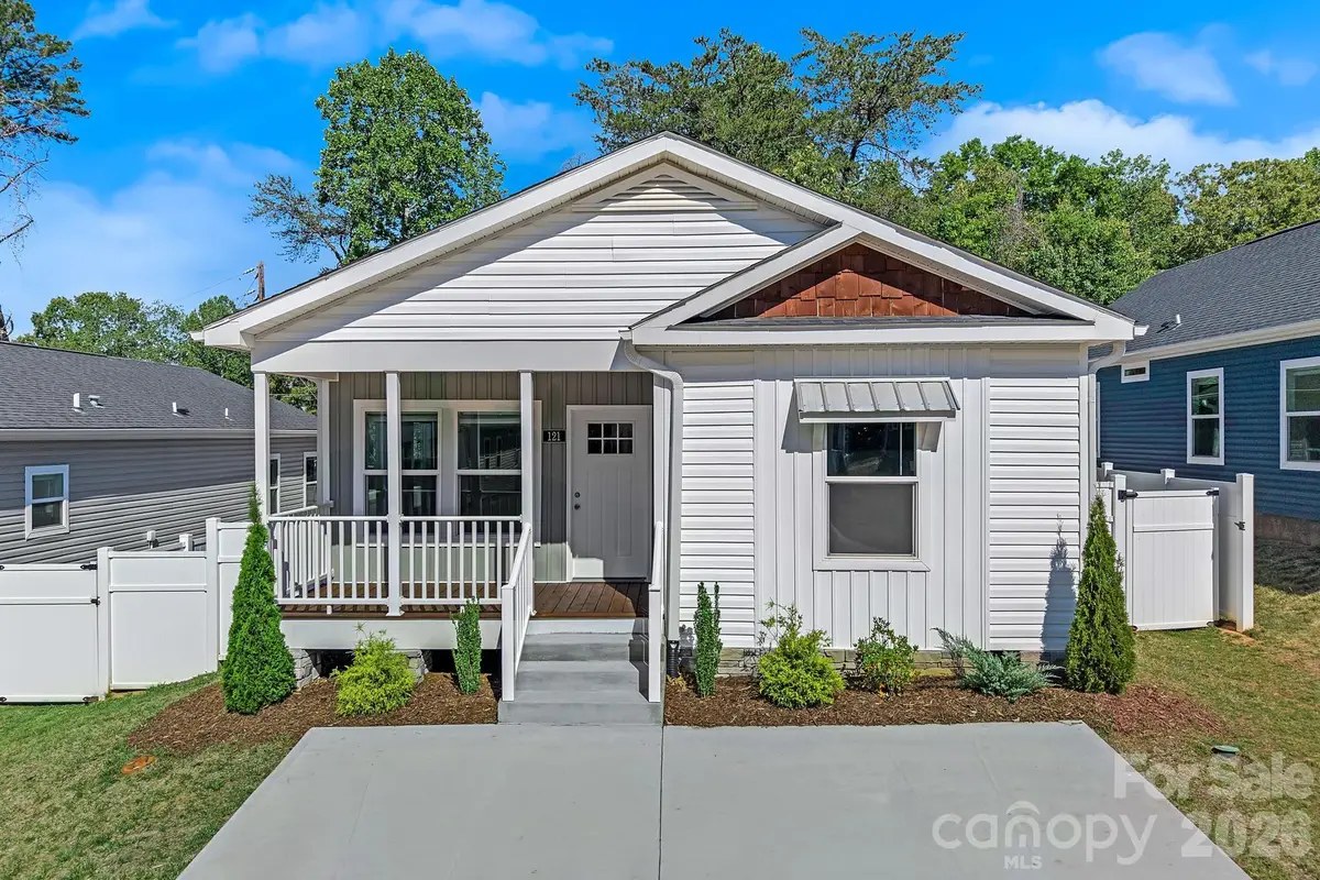 121 Bellamy Road, Asheville, NC 28806 - #1