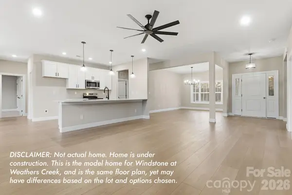 127 Windstone Crossing Trail #20, Troutman, NC 28166
