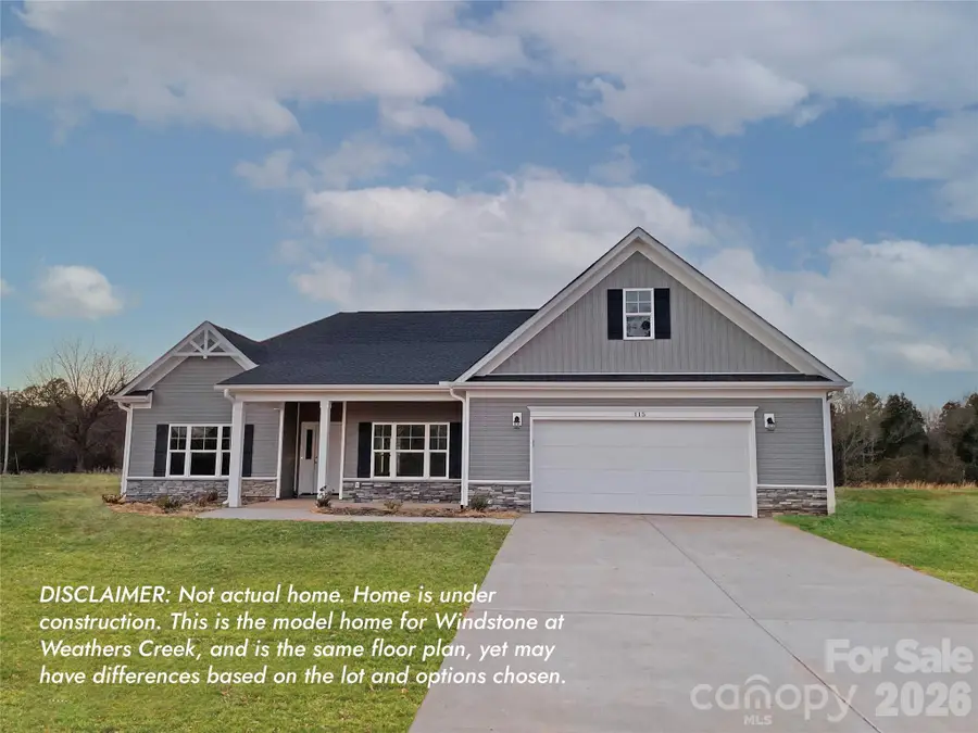 127 Windstone Crossing Trail #20, Troutman, NC 28166 - #2