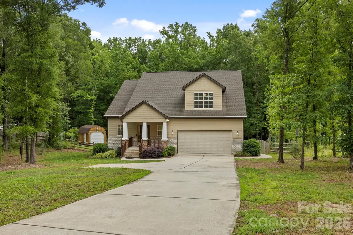 601 E Old Hwy 74 None, Monroe, NC 28112 - #1