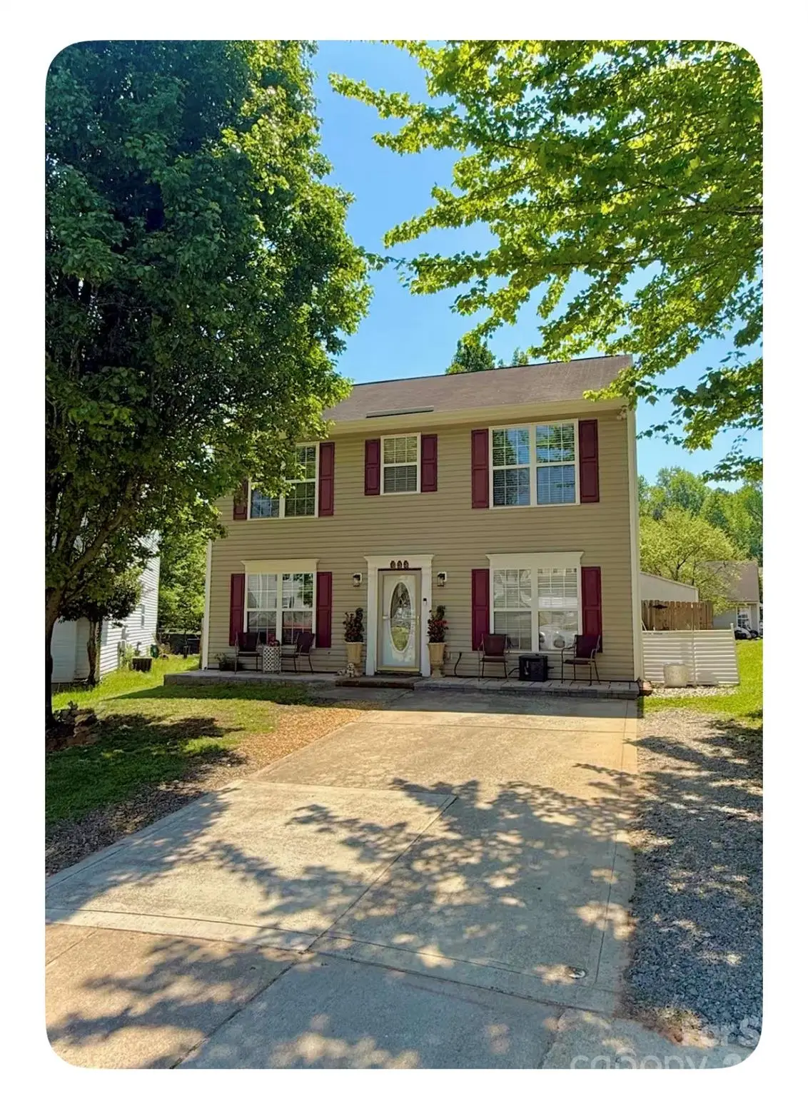409 Goosedown Court, Charlotte, NC 28216 - #1