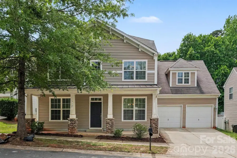 17321 Caldwell Track Drive, Huntersville, NC 28078 - #2