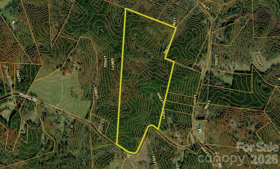 00 Powell Road, Mill Spring, NC 28756 - #3