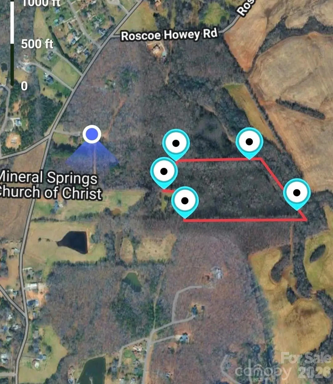 0000 Potter Drive, Waxhaw, NC 28173 - #1