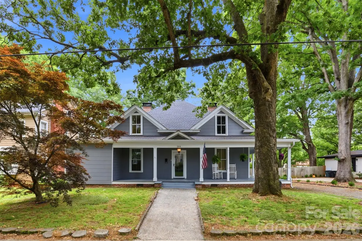 504 E Talleyrand Avenue, Monroe, NC 28112 - #1