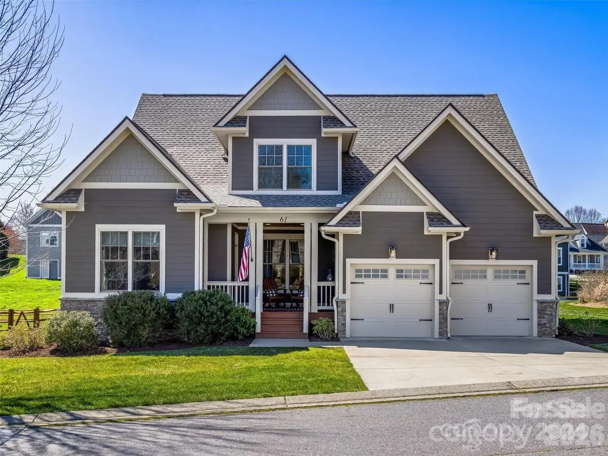 61 Barnrock Drive, Mills River, NC 28759 - #1