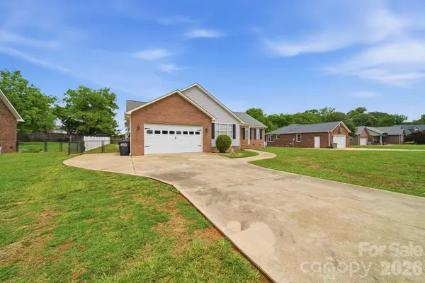348 Palmer Circle, Rockwell, NC 28138