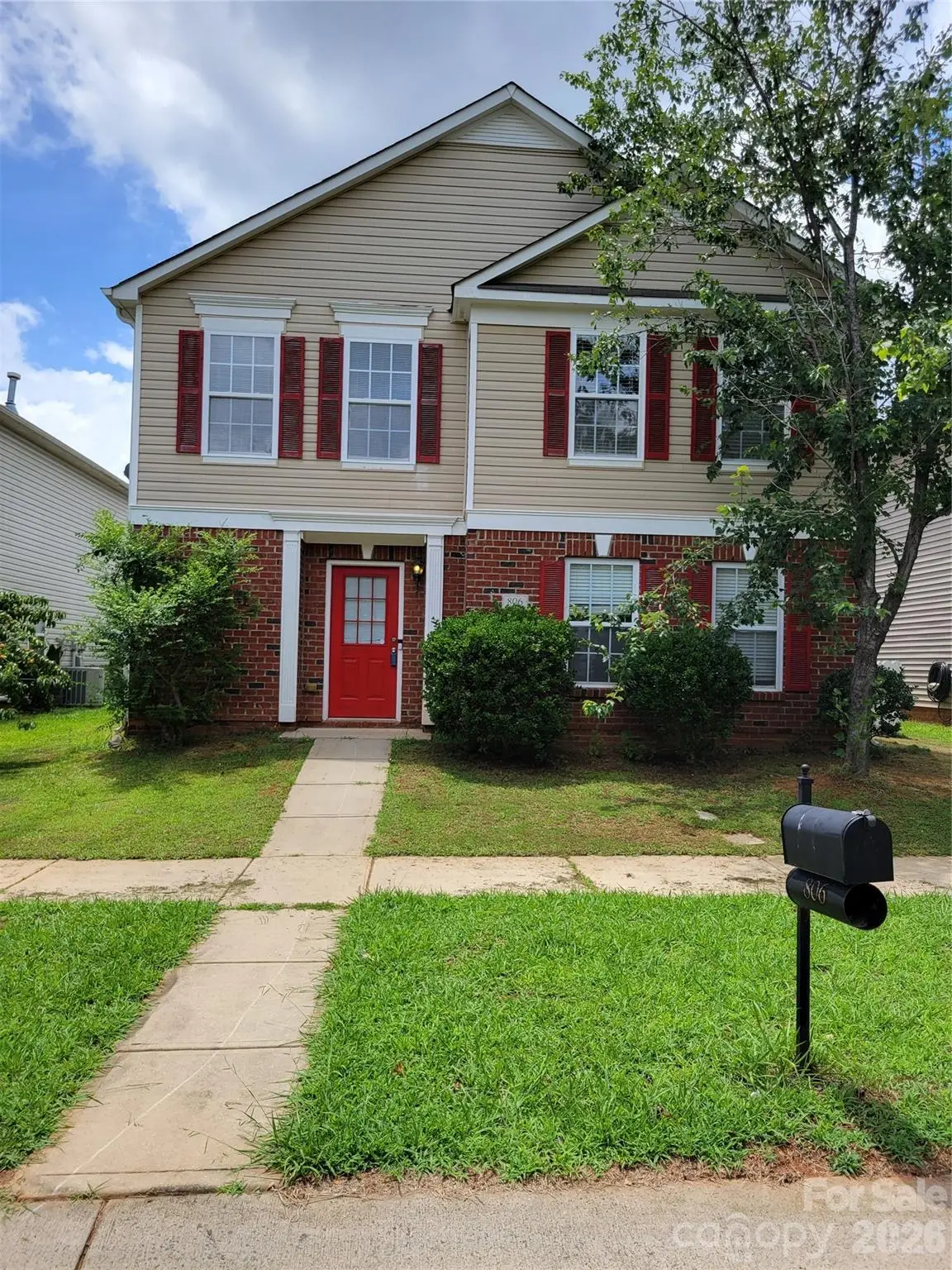 806 Sinclair Drive, Monroe, NC 28112 - #1