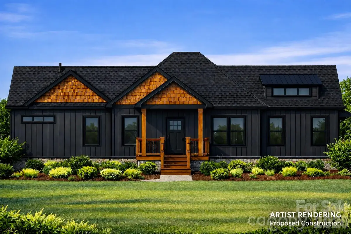 145 Hickory Tree Lane, Hendersonville, NC 28739 - #1
