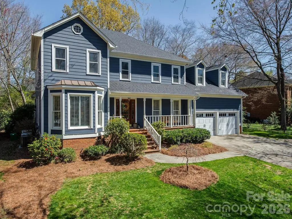 9317 Hanover South Trail, Charlotte, NC 28210 - #1