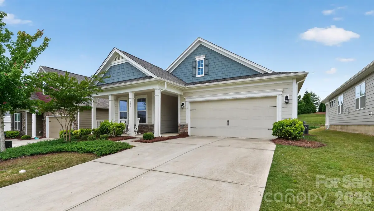 390 Secretariat Drive, Iron Station, NC 28080 - #1