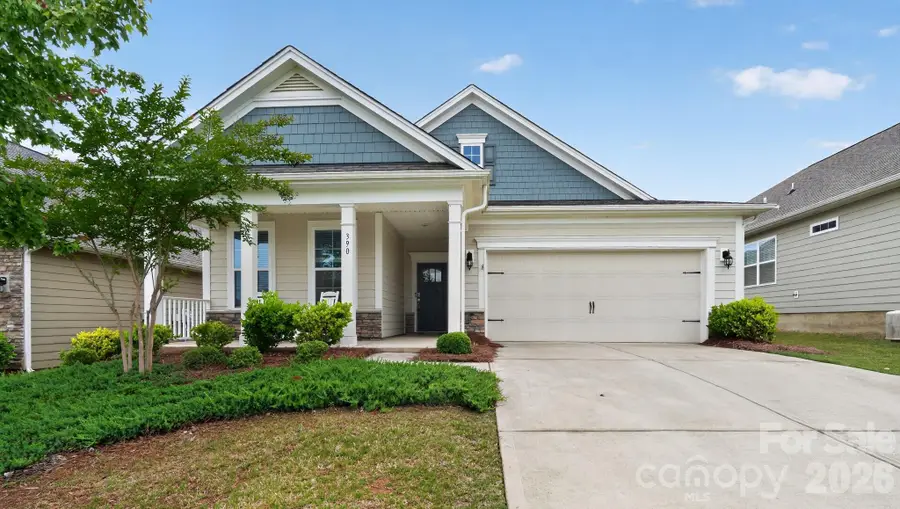 390 Secretariat Drive, Iron Station, NC 28080 - #2