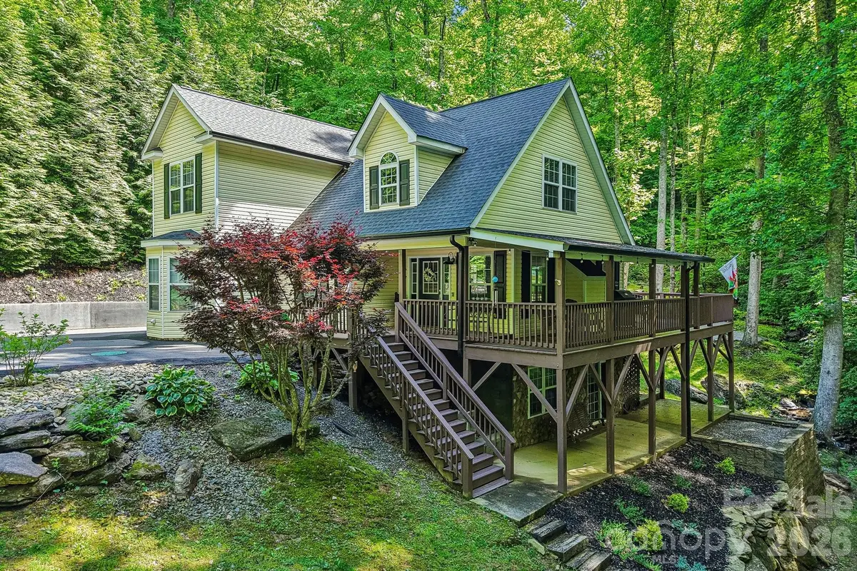 1264 Dogwood Drive, Maggie Valley, NC 28751 - #1