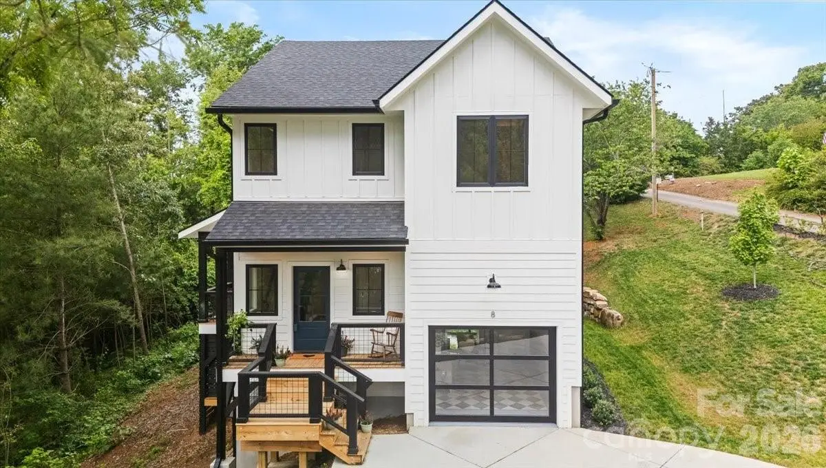 8 Wildwood Park Knoll, Weaverville, NC 28787 - #1