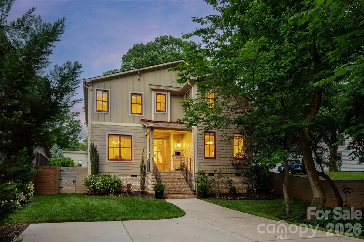 4409 Raney Way, Charlotte, NC 28205 - #1
