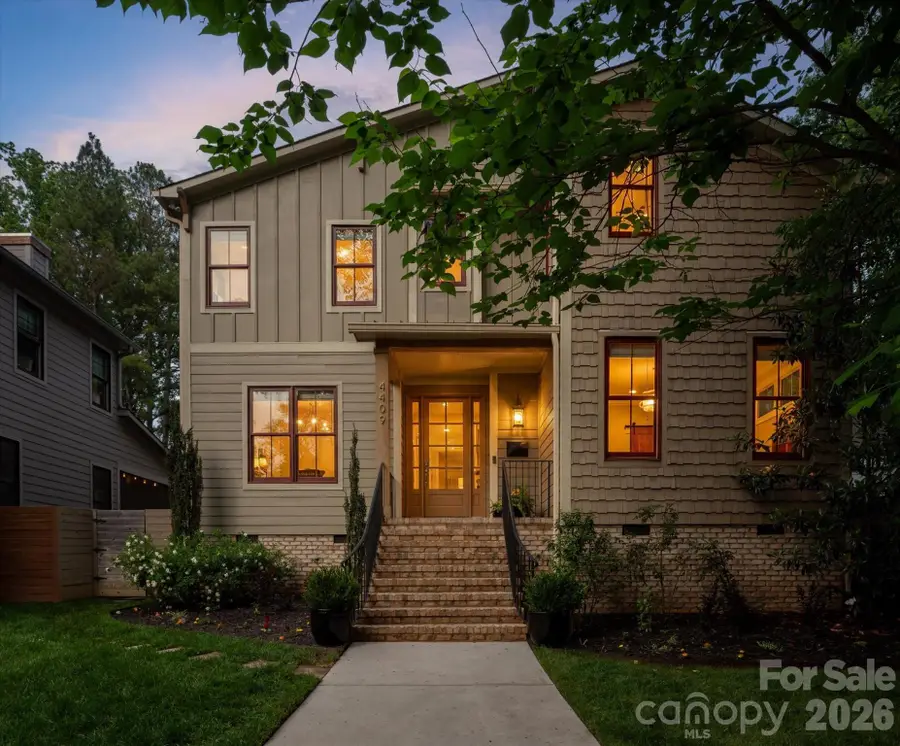 4409 Raney Way, Charlotte, NC 28205 - #2