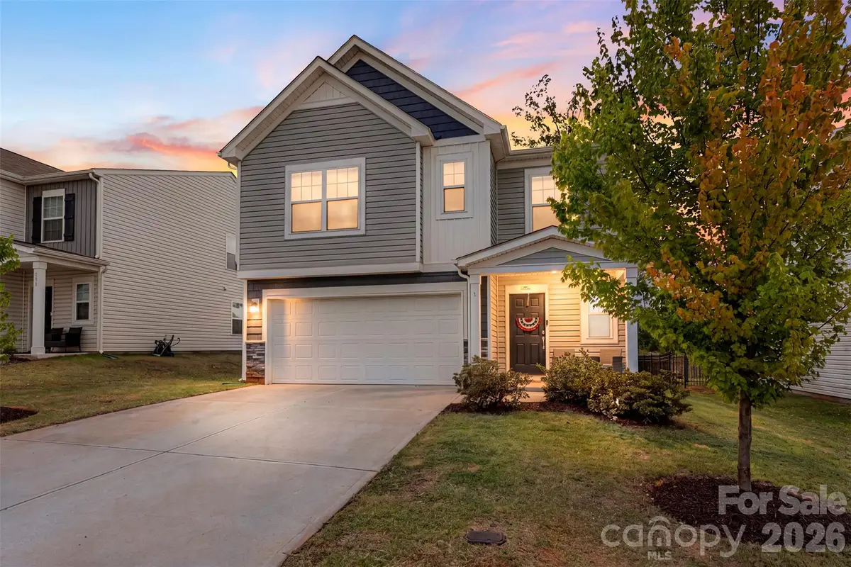 196 Brentwood Drive, Statesville, NC 28625 - #1