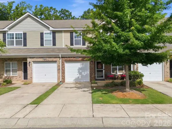 8413 Summerford Drive, Charlotte, NC 28269