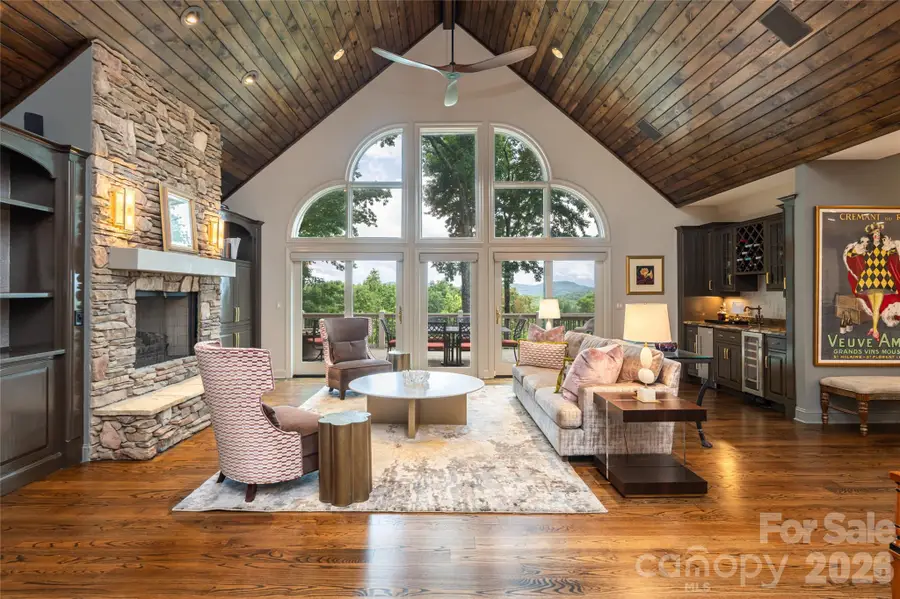 305 Piney Knoll Lane, Hendersonville, NC 28739 - #2
