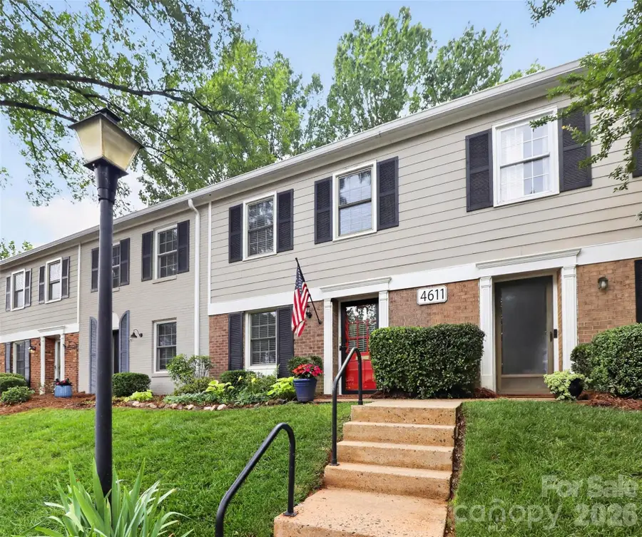 4611 Hedgemore Drive #C, Charlotte, NC 28209 - #2