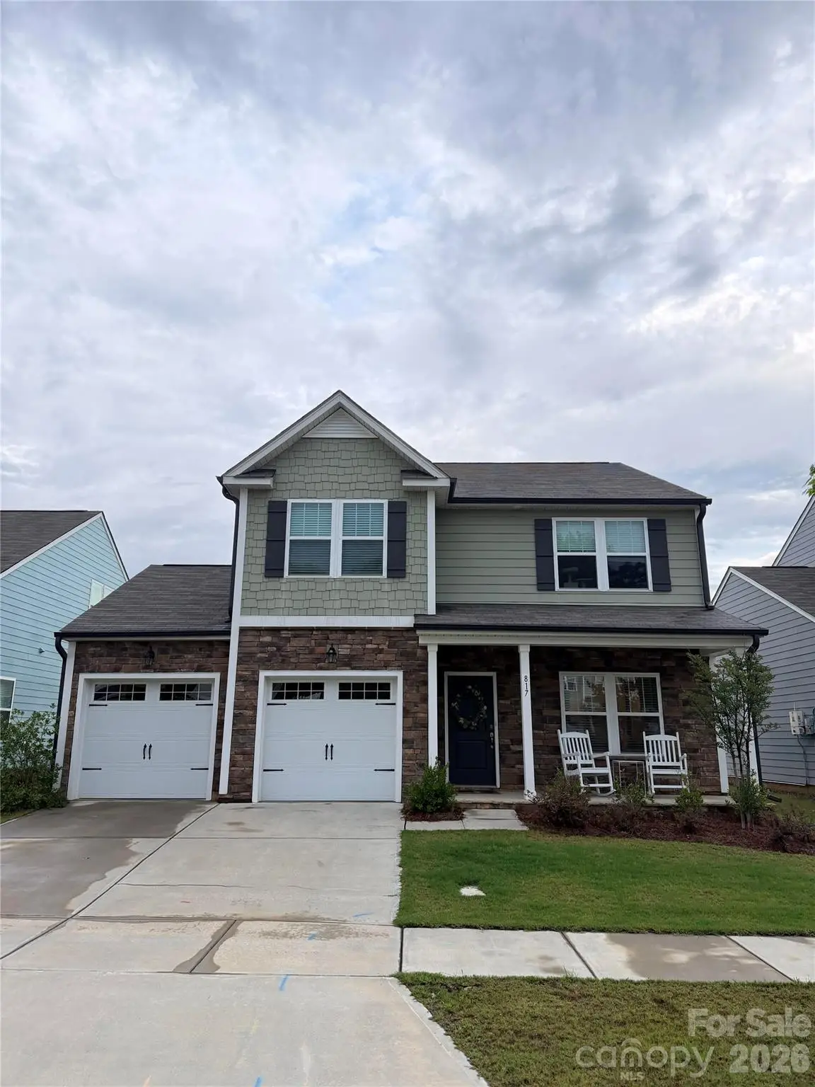 817 Alexander Commons Drive, Monroe, NC 28112 - #1