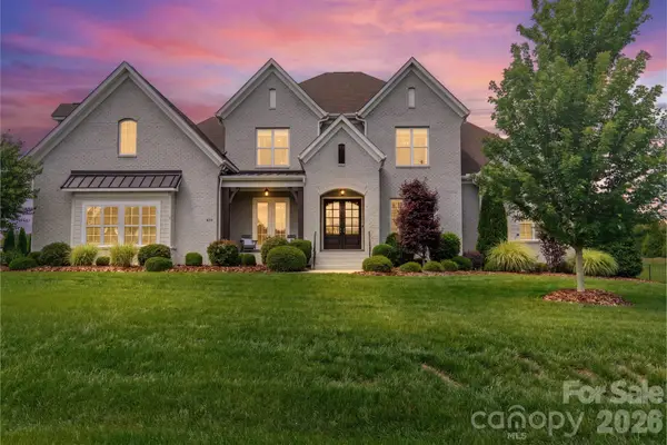 417 Wheatberry Hill Drive, Matthews, NC 28104