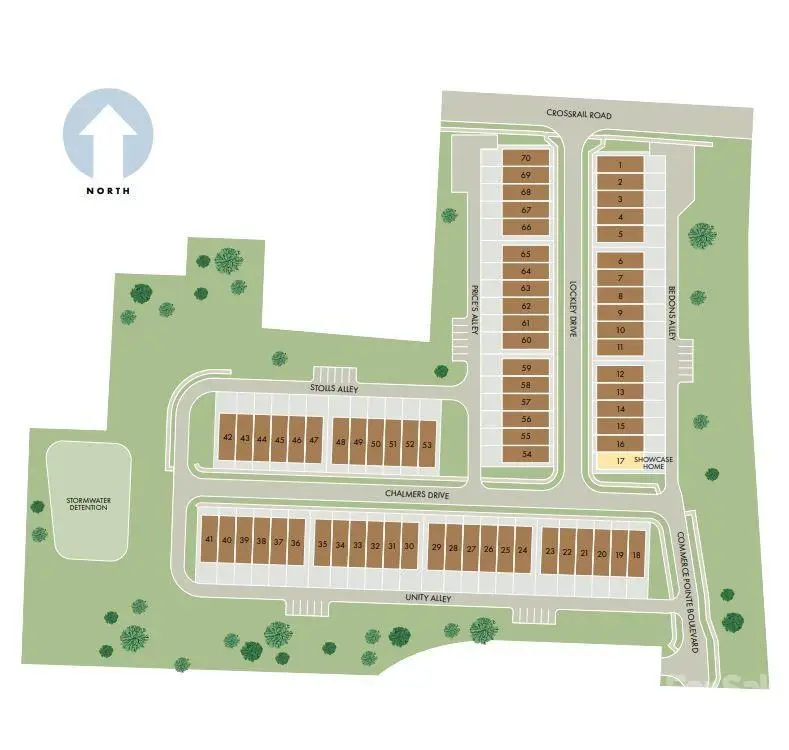 104 Ciara Place, Mooresville, NC 28115 - #3