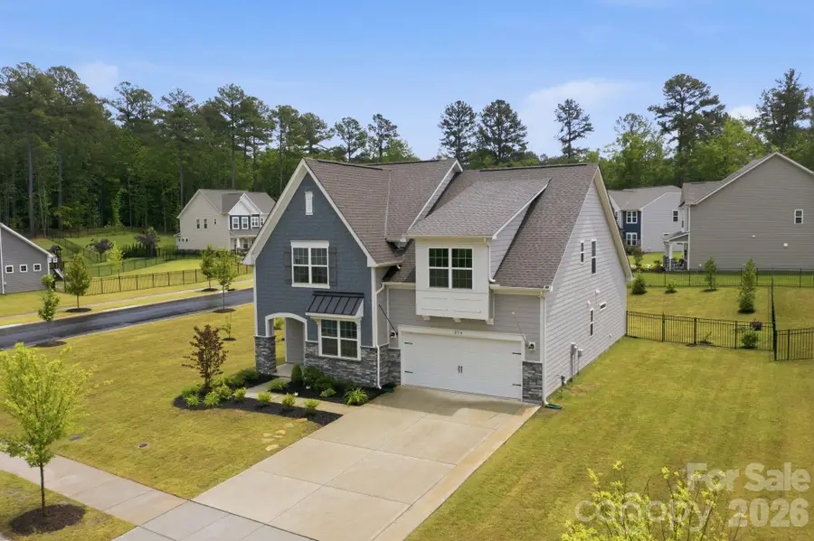 234 Hamptons Cove Road, Troutman, NC 28166 - #2