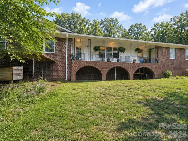 679 Solomon Jones Road, Cedar Mountain, NC 28718