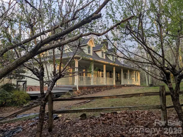 675 Fox Run Lane, Tryon, NC 28782