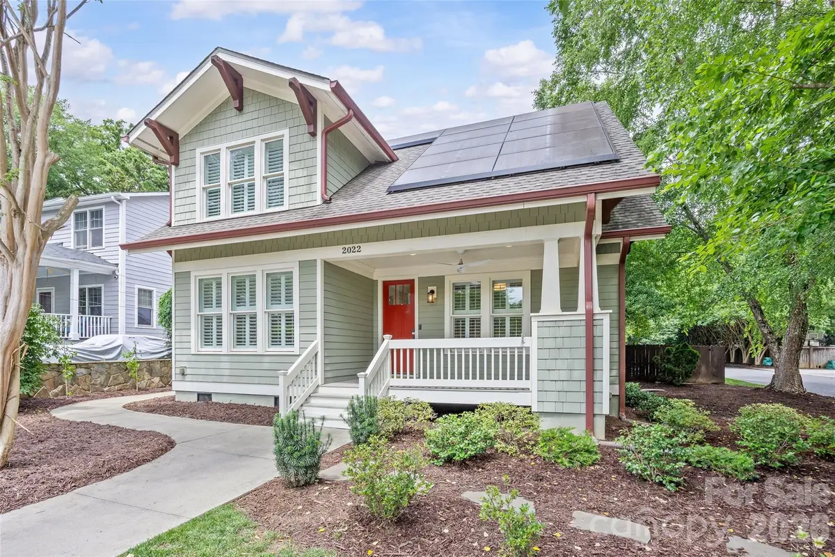 2022 Springdale Avenue, Charlotte, NC 28203 - #1
