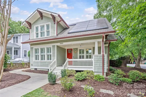 2022 Springdale Avenue, Charlotte, NC 28203